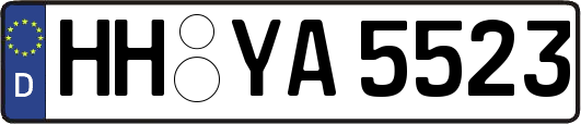 HH-YA5523