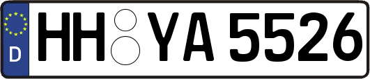 HH-YA5526