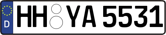 HH-YA5531