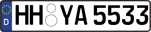 HH-YA5533