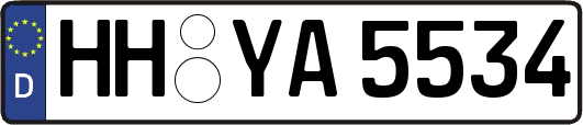 HH-YA5534