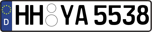 HH-YA5538