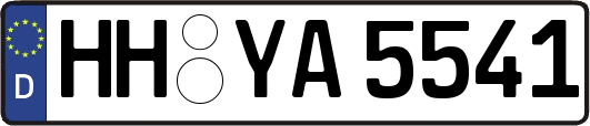 HH-YA5541