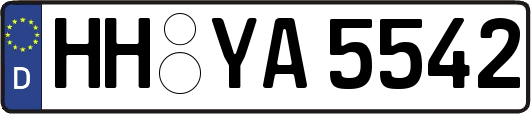 HH-YA5542