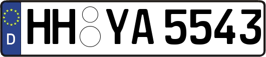 HH-YA5543