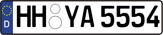 HH-YA5554