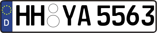 HH-YA5563