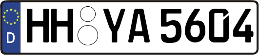 HH-YA5604