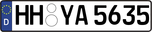 HH-YA5635