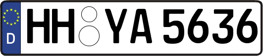 HH-YA5636
