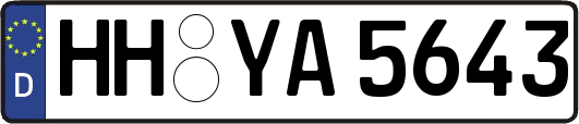 HH-YA5643