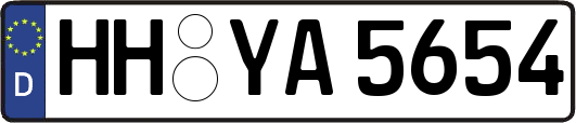 HH-YA5654