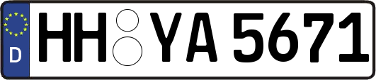 HH-YA5671