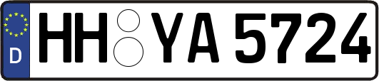 HH-YA5724