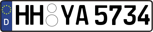 HH-YA5734