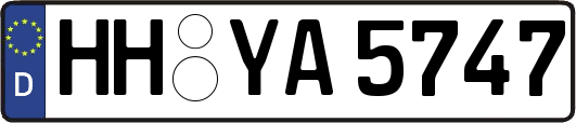 HH-YA5747