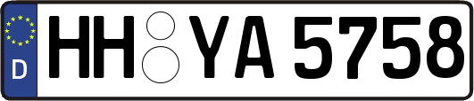 HH-YA5758
