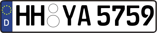 HH-YA5759