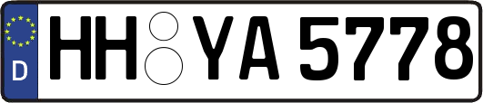 HH-YA5778