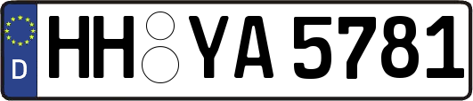 HH-YA5781