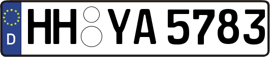 HH-YA5783