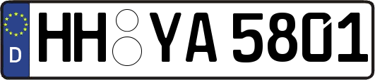 HH-YA5801