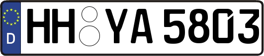 HH-YA5803
