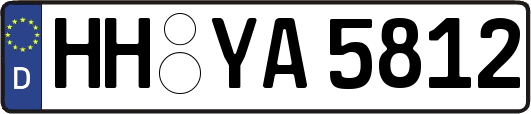 HH-YA5812