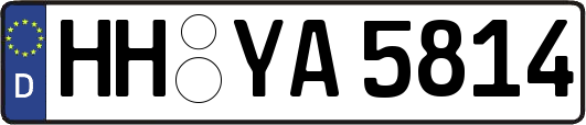 HH-YA5814