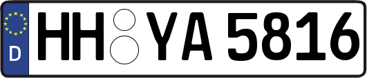 HH-YA5816