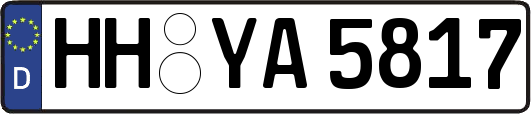 HH-YA5817