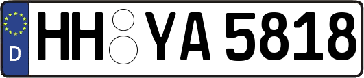 HH-YA5818