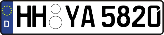 HH-YA5820