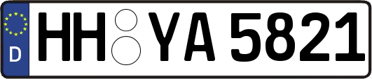 HH-YA5821