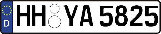 HH-YA5825