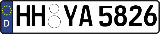HH-YA5826