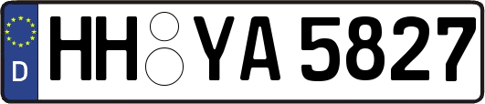 HH-YA5827