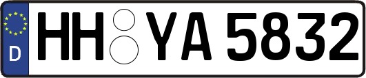 HH-YA5832
