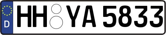 HH-YA5833
