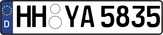 HH-YA5835