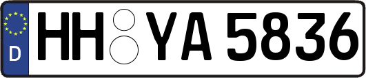 HH-YA5836