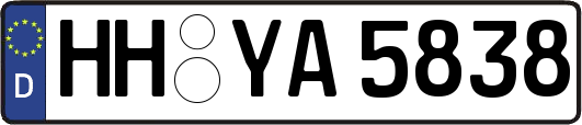HH-YA5838