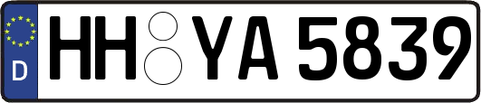 HH-YA5839