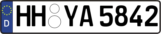 HH-YA5842