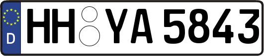 HH-YA5843