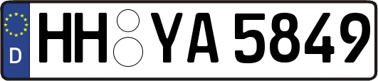 HH-YA5849