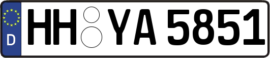 HH-YA5851