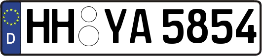 HH-YA5854