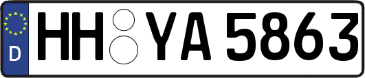 HH-YA5863