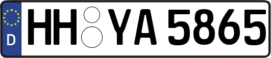 HH-YA5865
